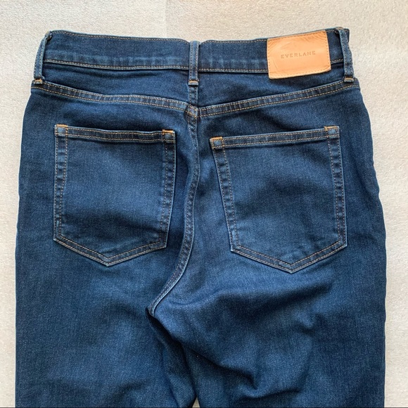 Everlane high rise ankle jeans size 27 - Picture 7 of 13